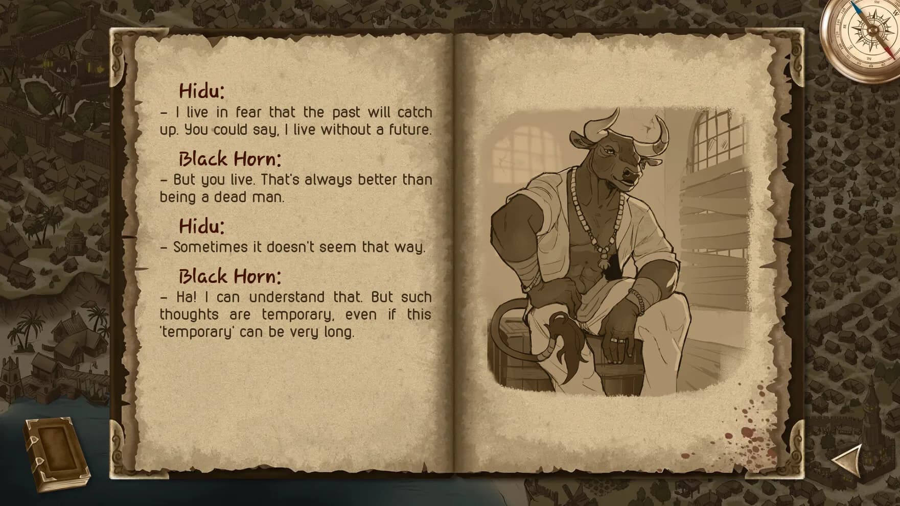 Legends of Savvarah: Time of Pariah görsel 8