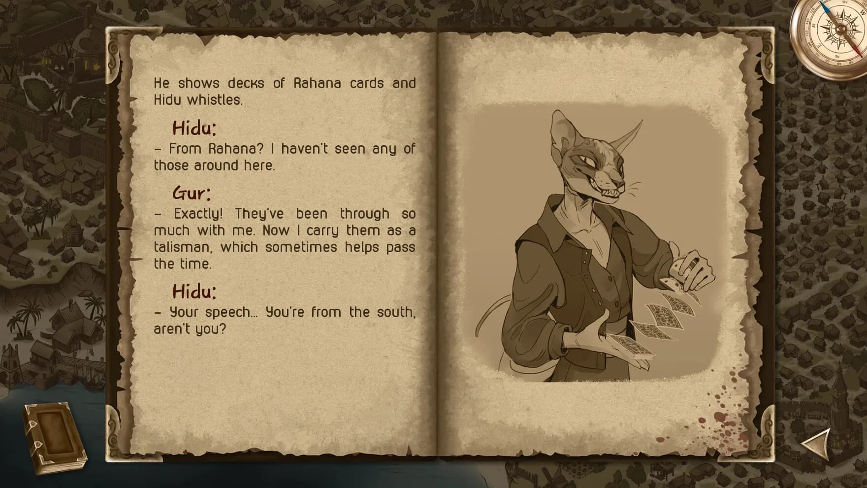 Legends of Savvarah: Time of Pariah görsel 11