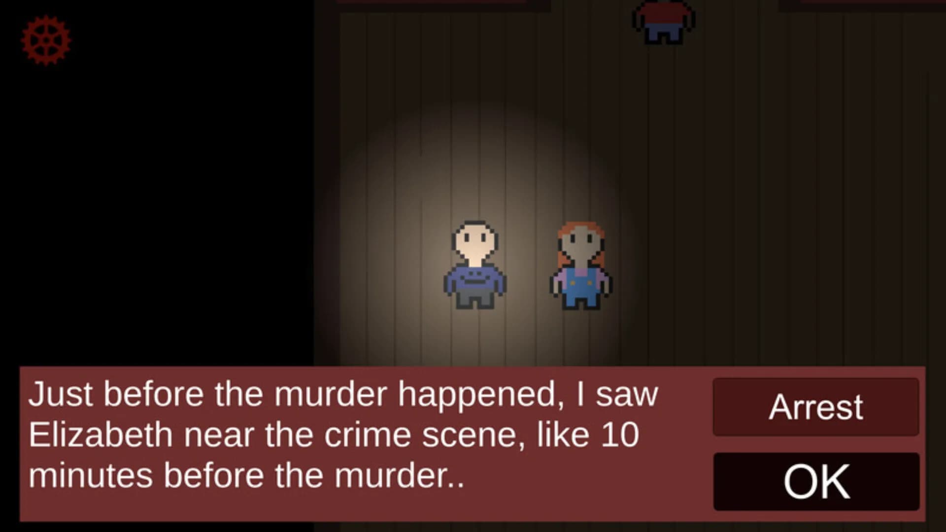 Murder At The House görsel 4