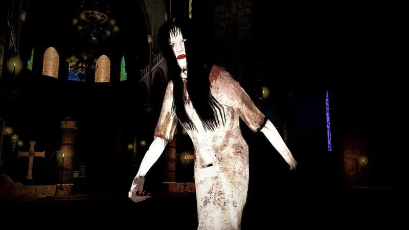 Mother Ghoul - The Curse of Unborns görsel 6