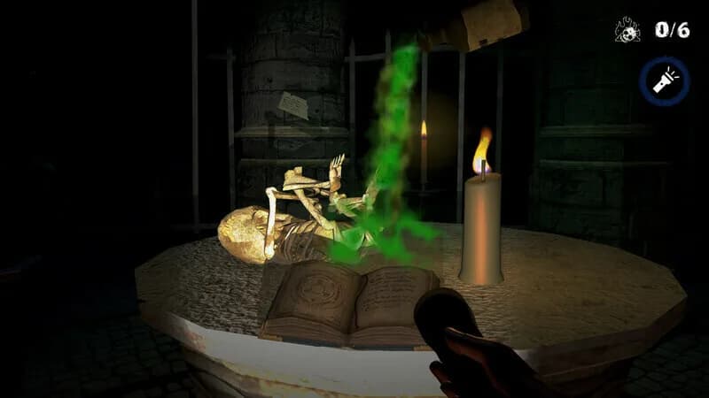 Mother Ghoul - The Curse of Unborns görsel 7