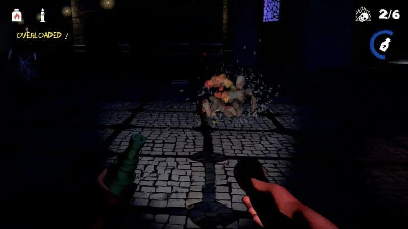 Mother Ghoul - The Curse of Unborns görsel 8
