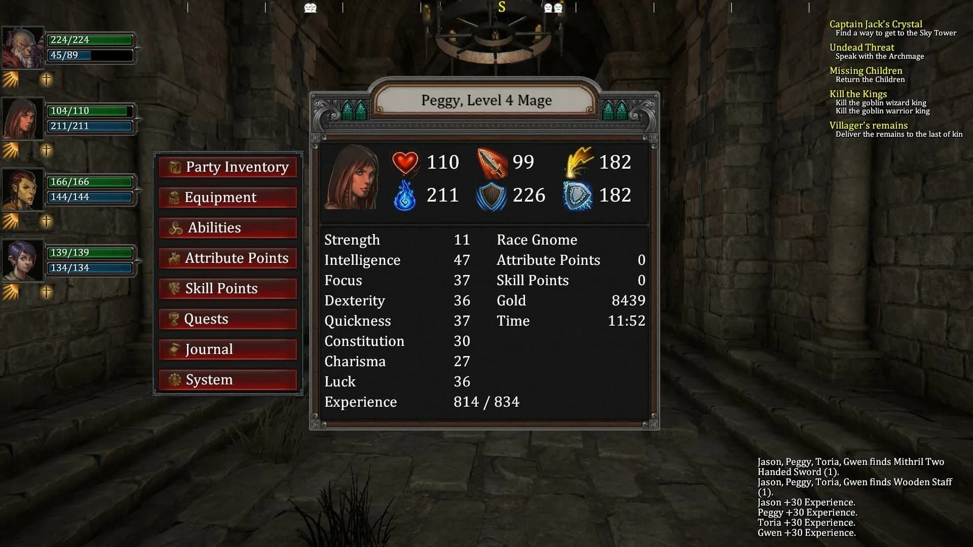 Old School RPG görsel 3