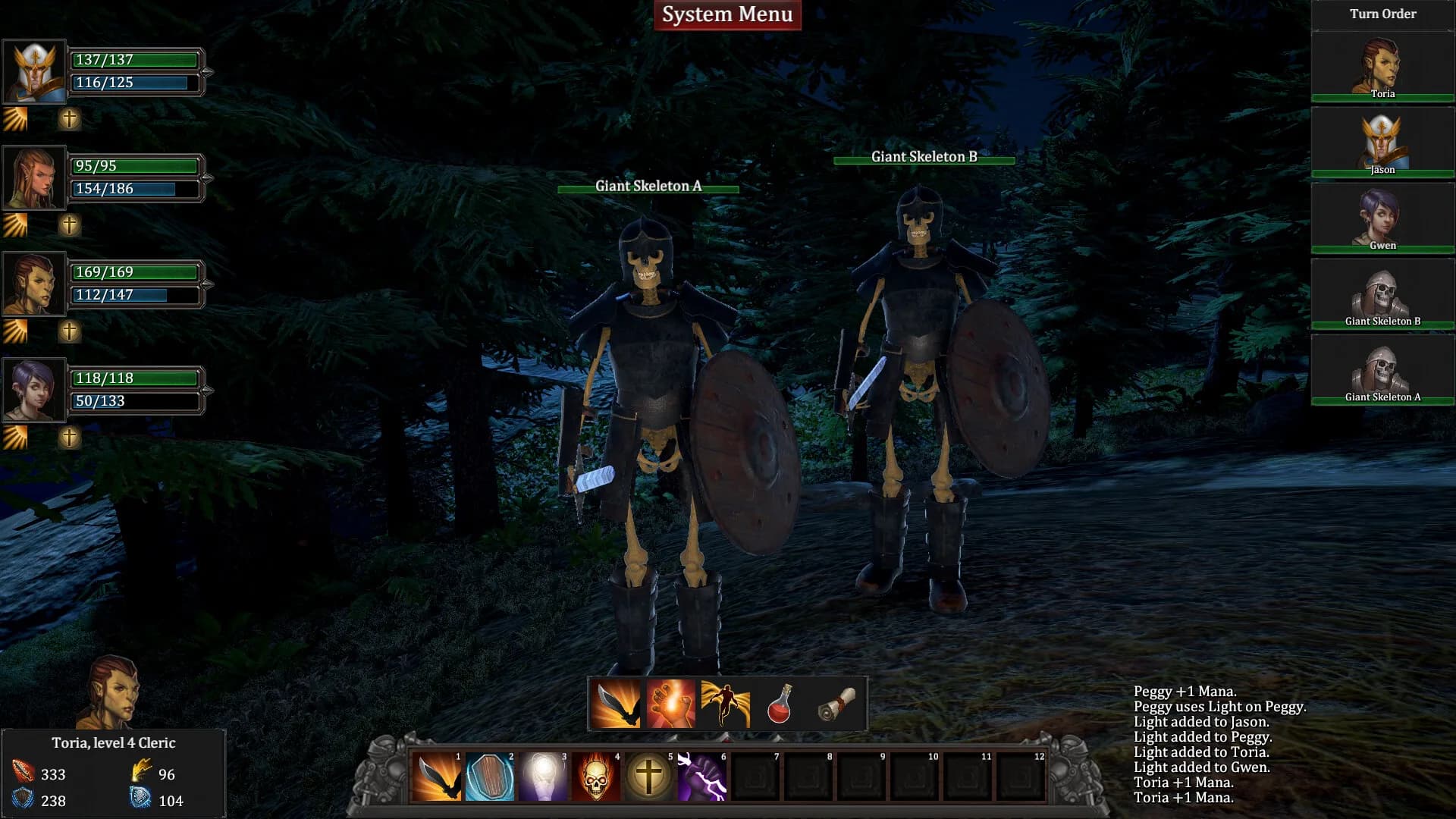 Old School RPG görsel 15