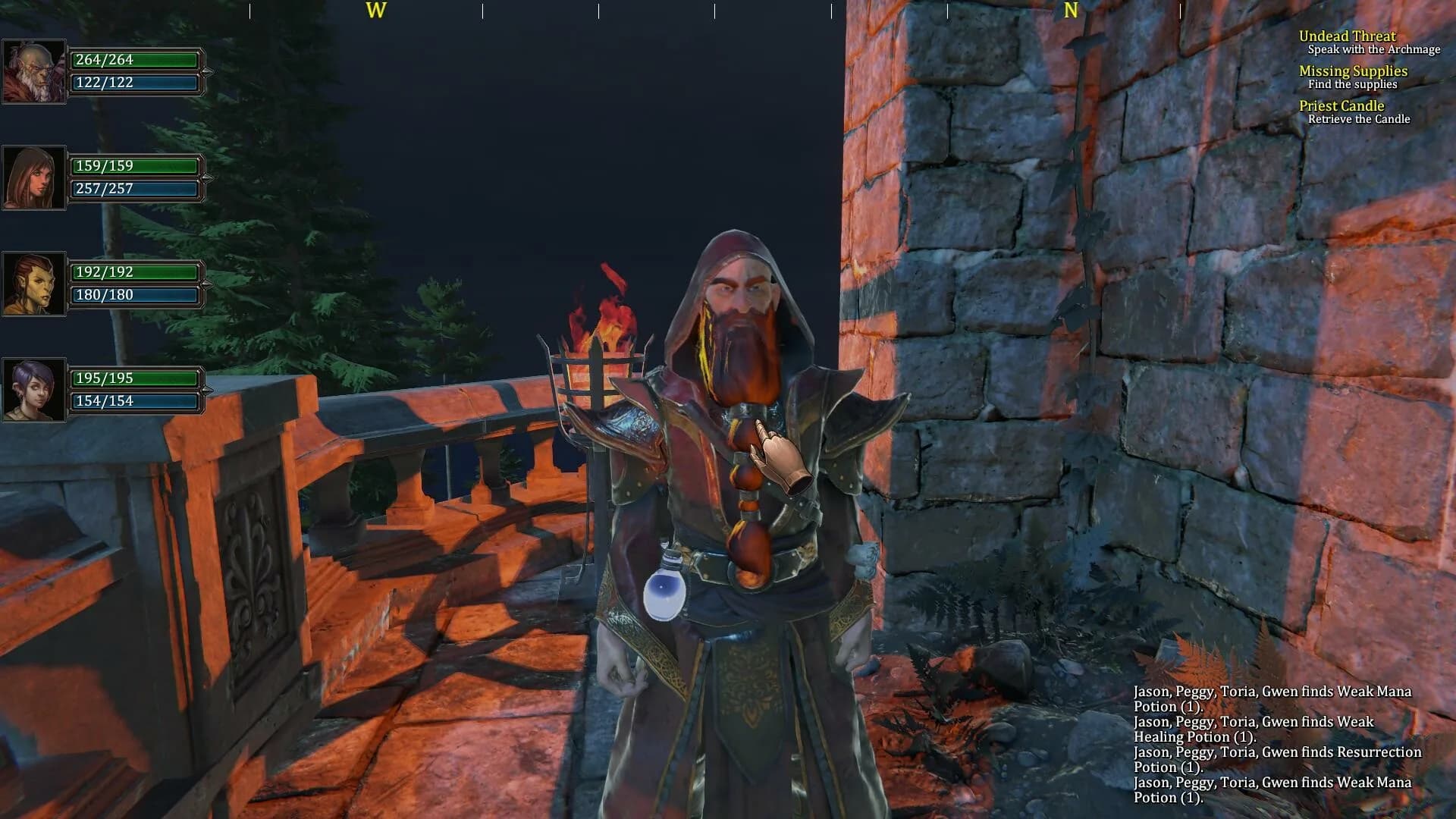 Old School RPG görsel 9