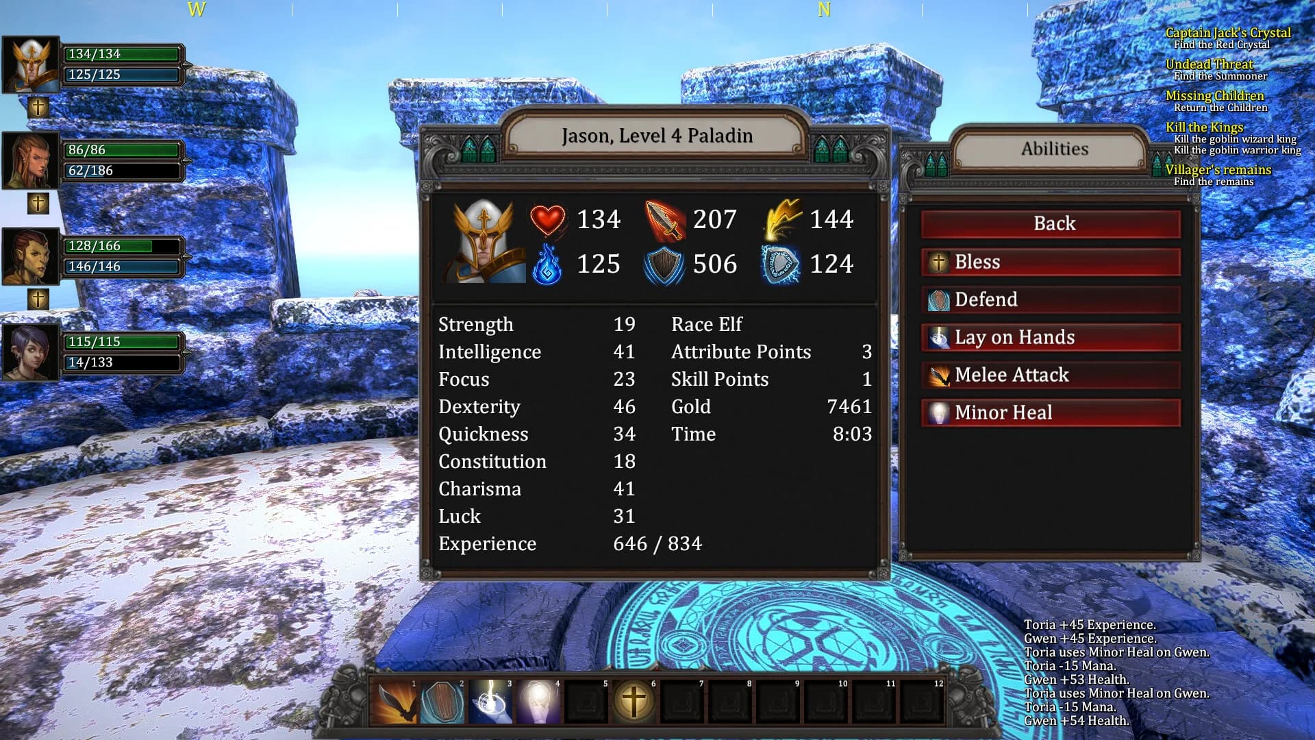 Old School RPG görsel 11