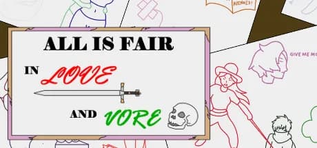All is Fair in Love and Vore: The Tavorion Collection görsel 1
