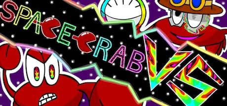 Space Crab VS görsel 1