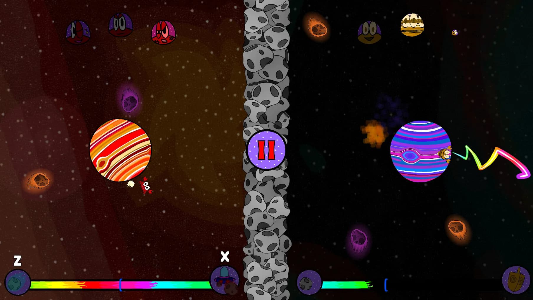 Space Crab VS görsel 5