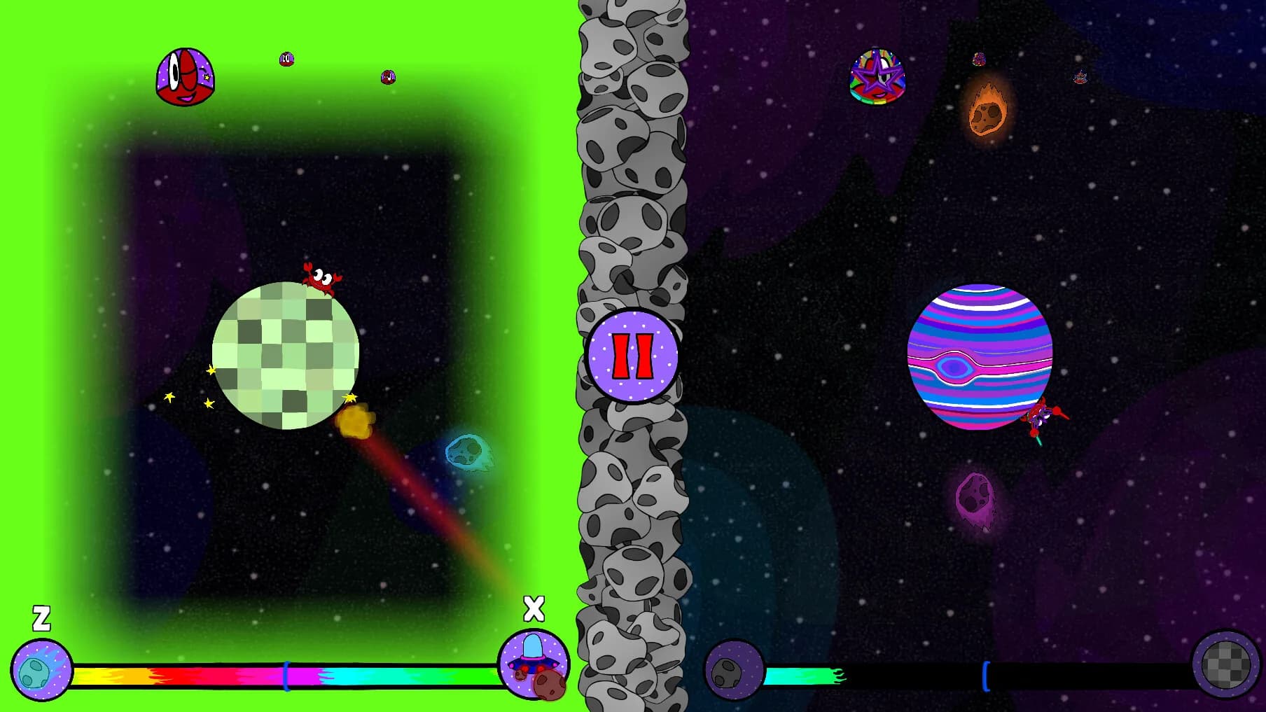 Space Crab VS görsel 8