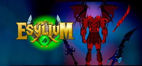 Esylium MMORPG görsel 1