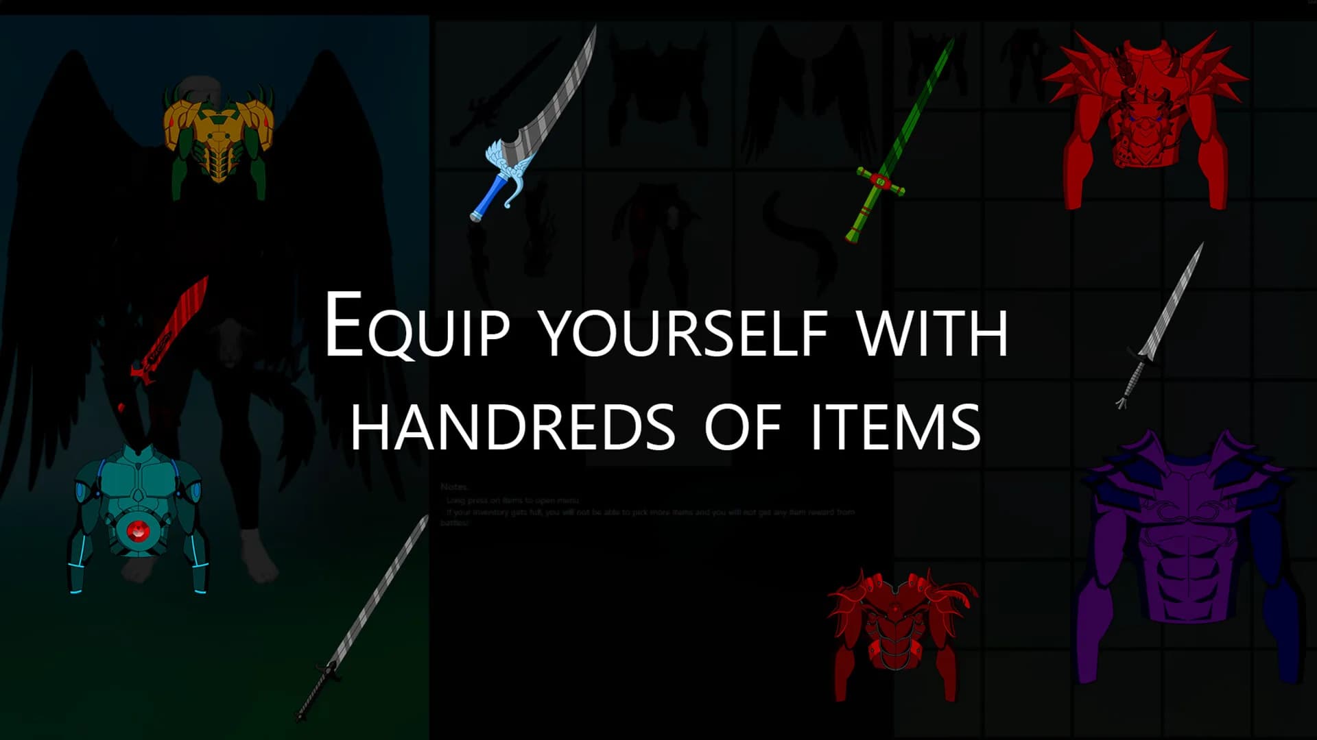 Esylium MMORPG görsel 4