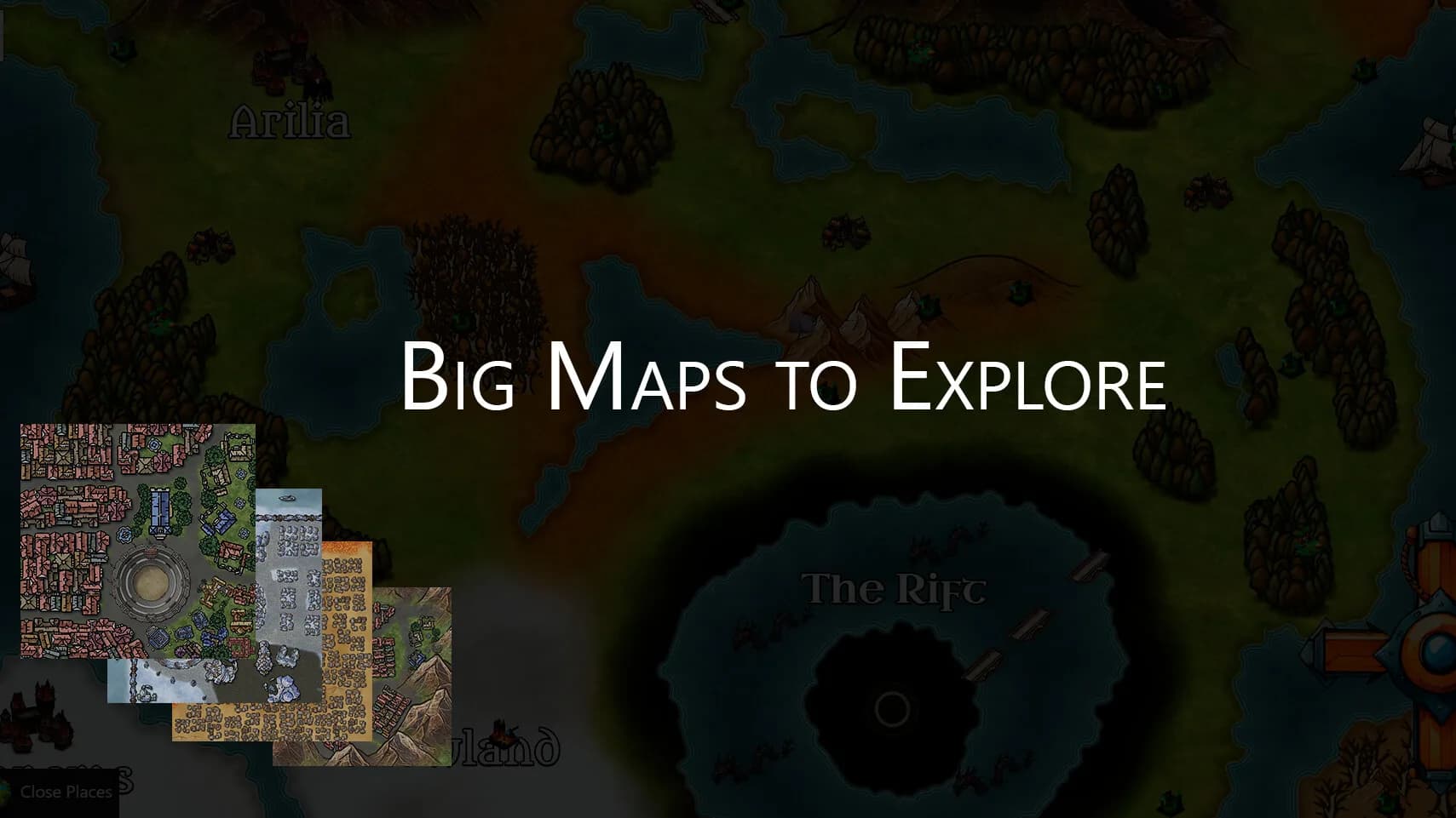 Esylium MMORPG görsel 5