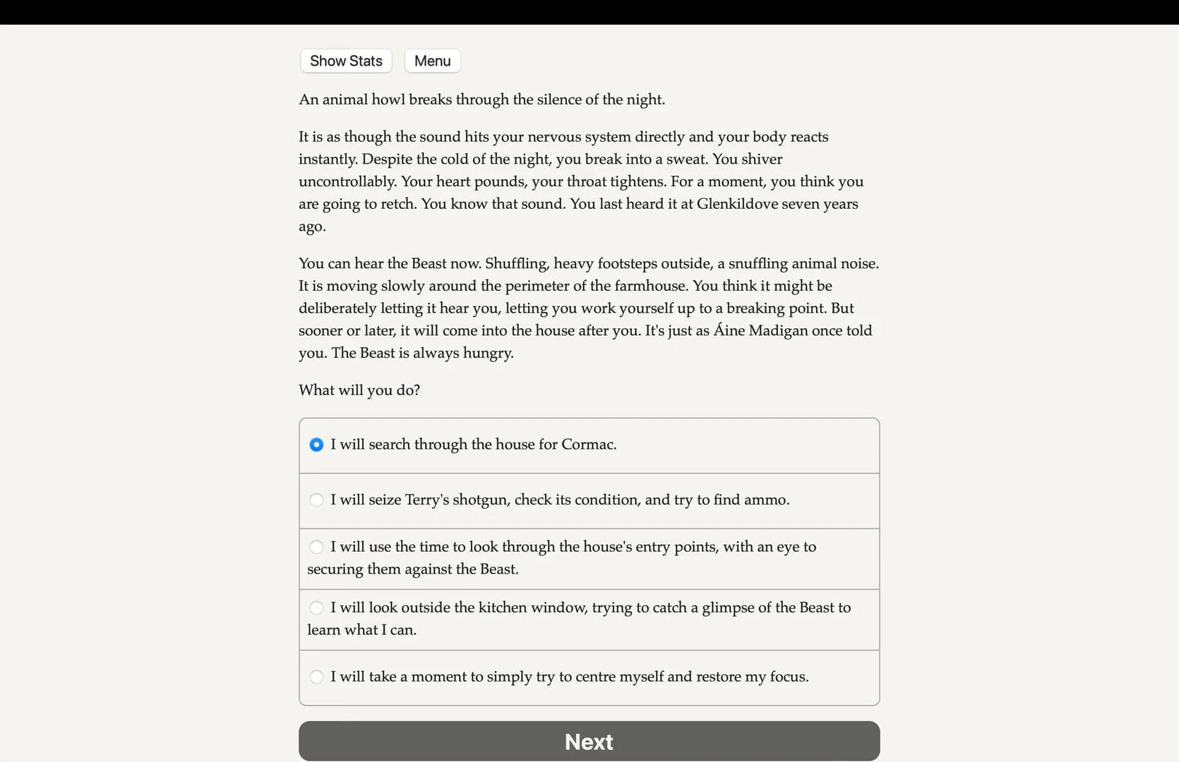 Hunter: The Reckoning — The Beast of Glenkildove görsel 6