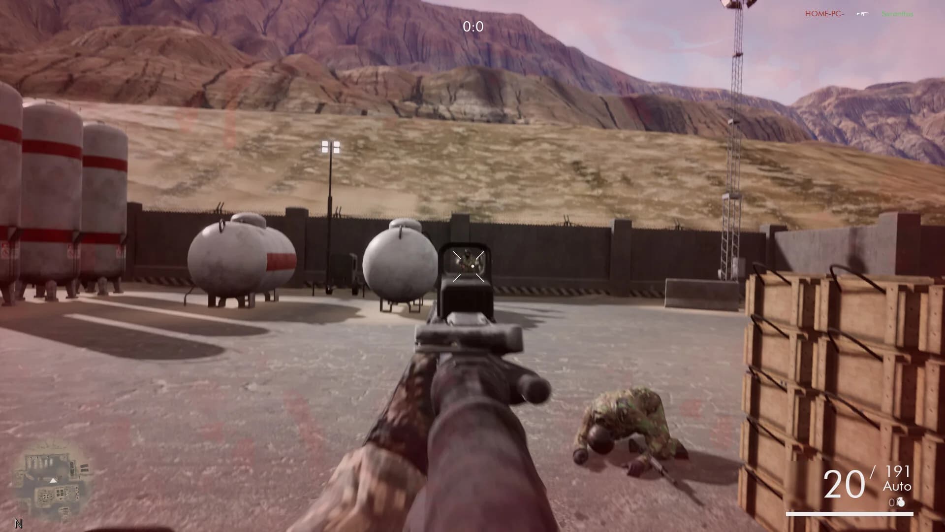 Just Skill Shooter görsel 2