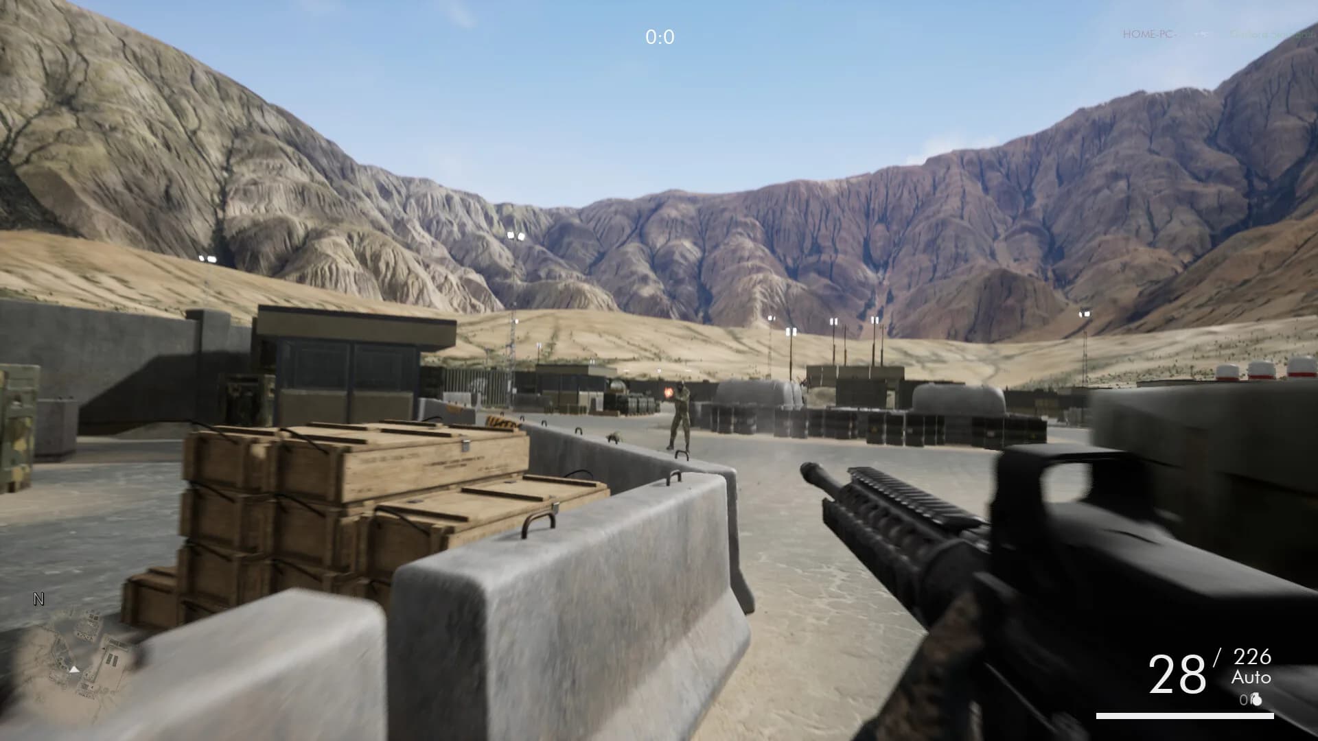 Just Skill Shooter görsel 8