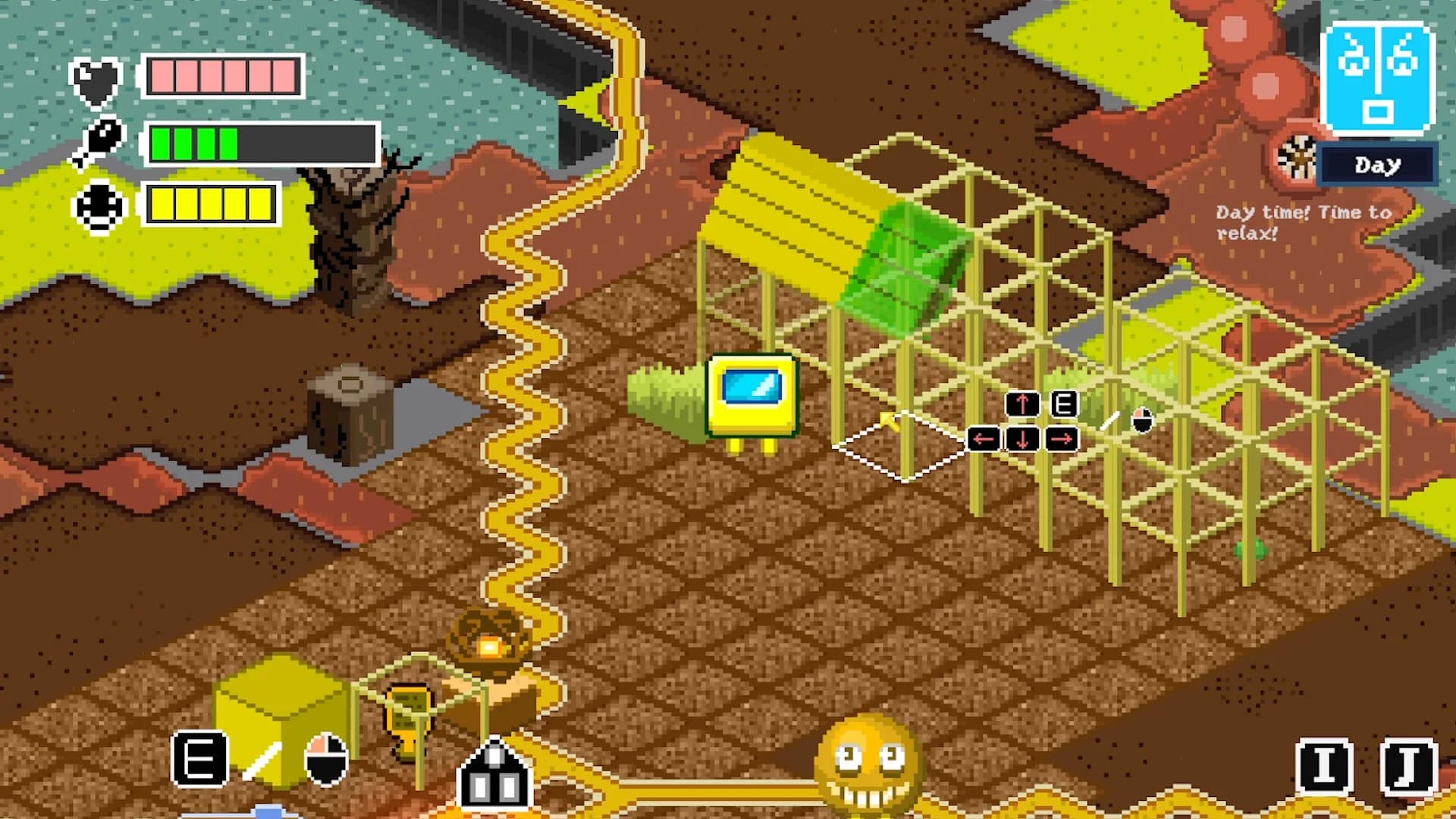 Backroom: Constructions görsel 4