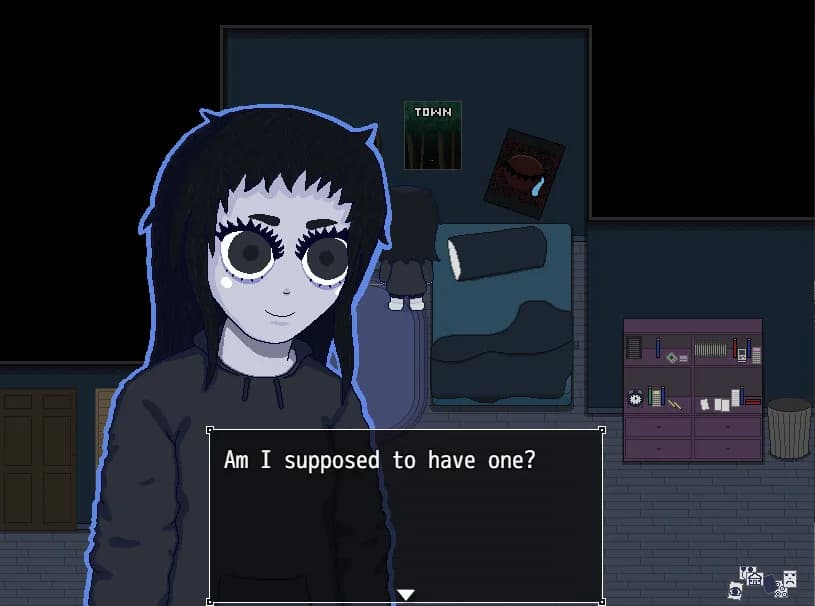 Sybil is Haunted görsel 2