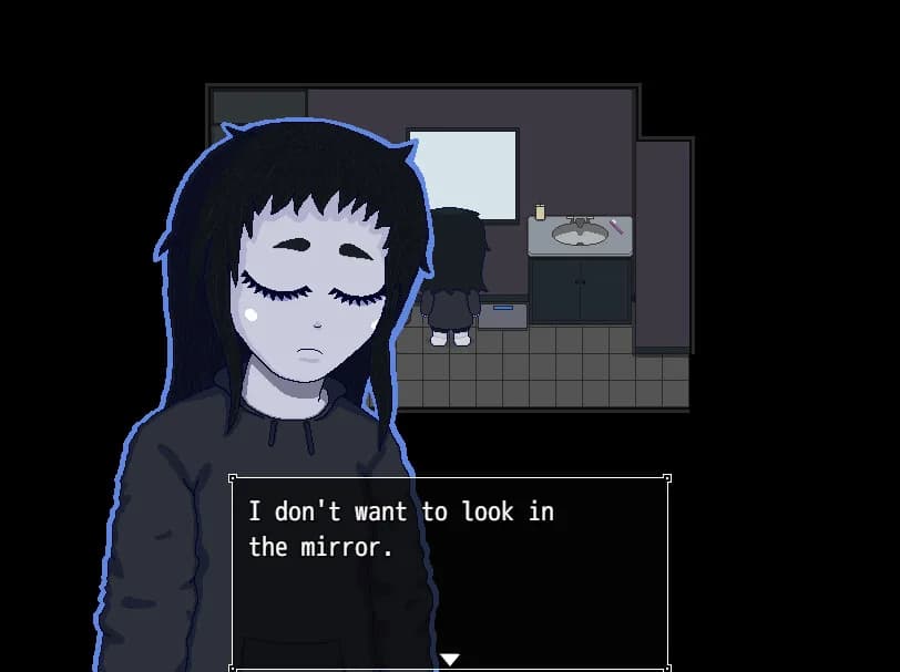 Sybil is Haunted görsel 5