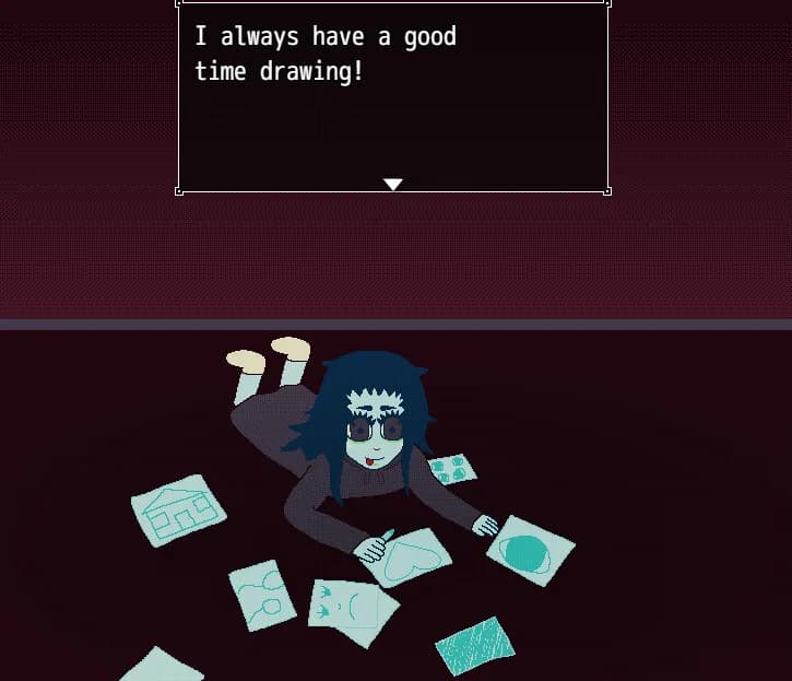 Sybil is Haunted görsel 6