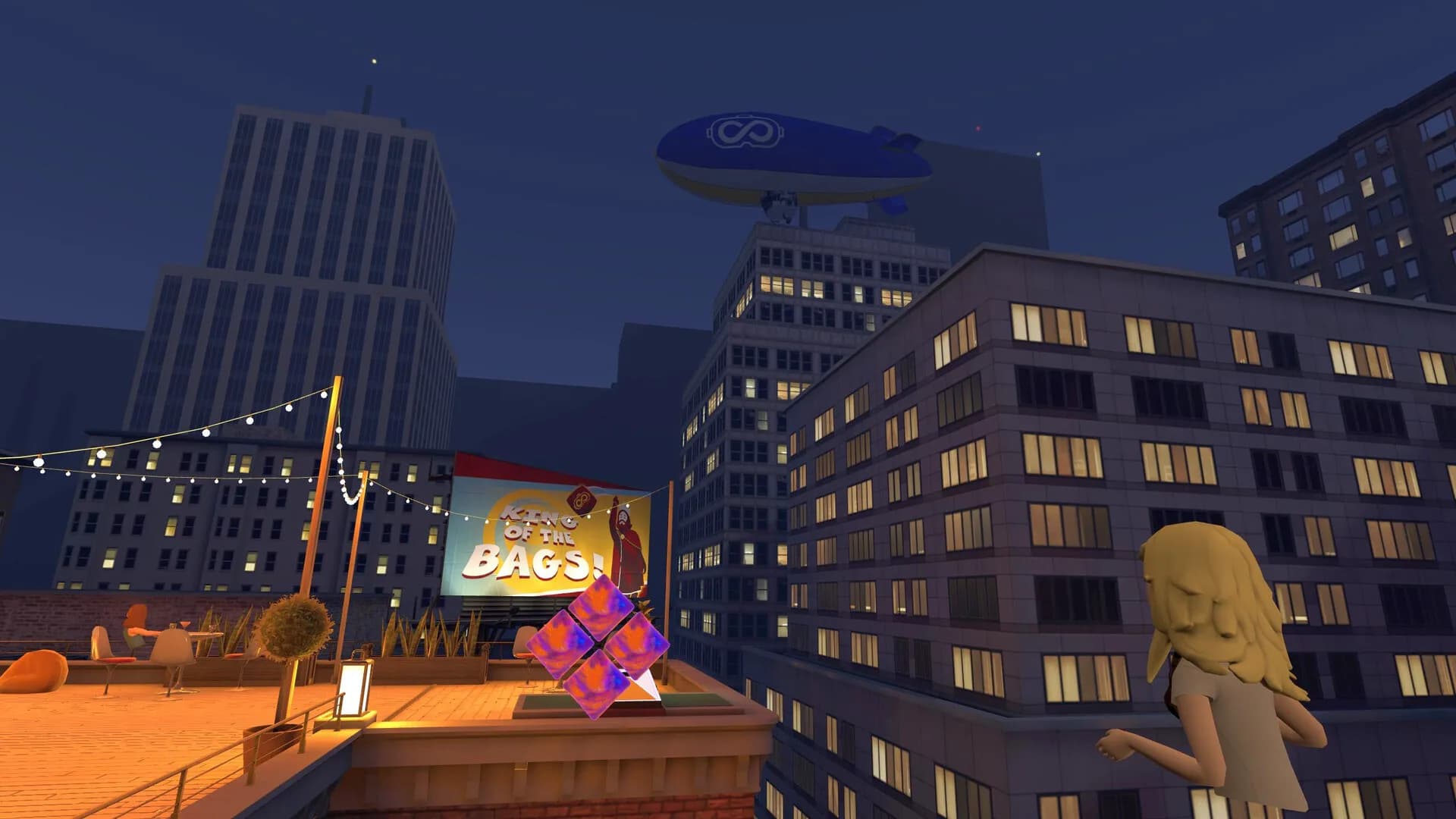 ForeVR Cornhole VR görsel 6