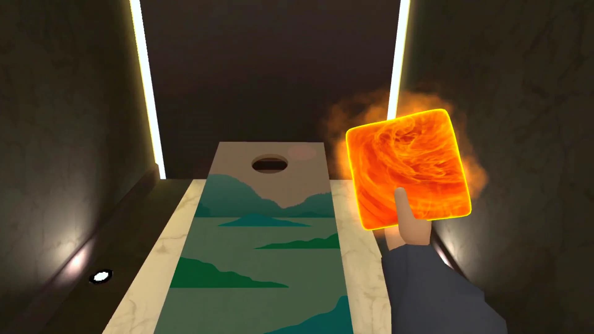 ForeVR Cornhole VR görsel 9