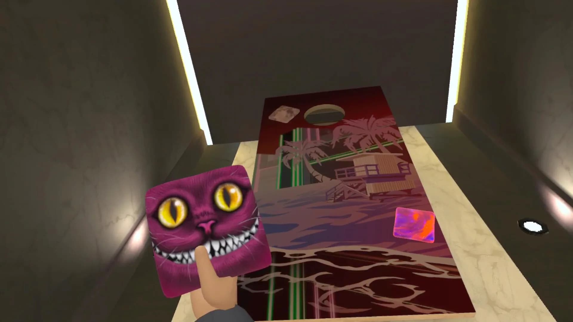 ForeVR Cornhole VR görsel 10