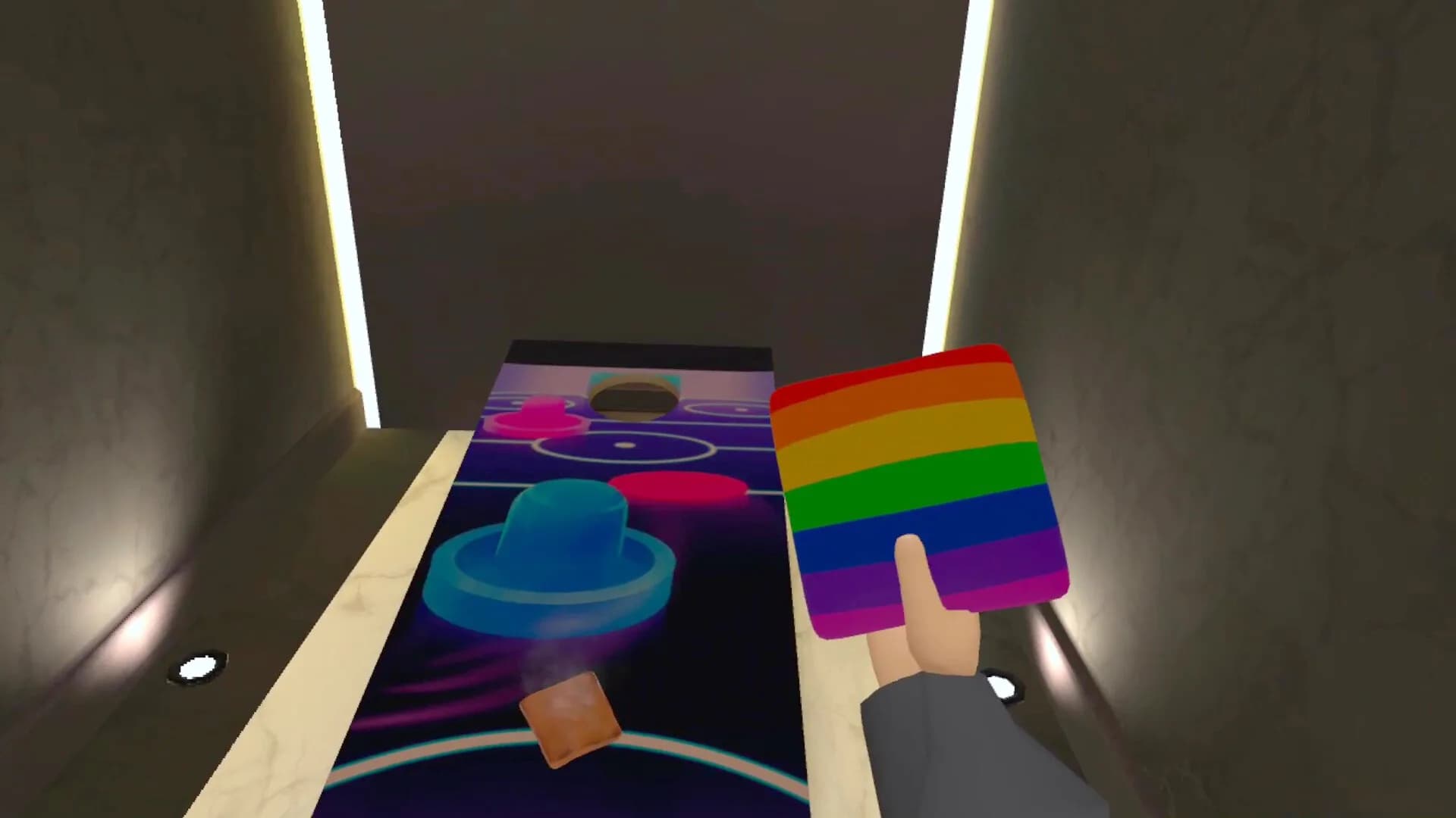 ForeVR Cornhole VR görsel 11