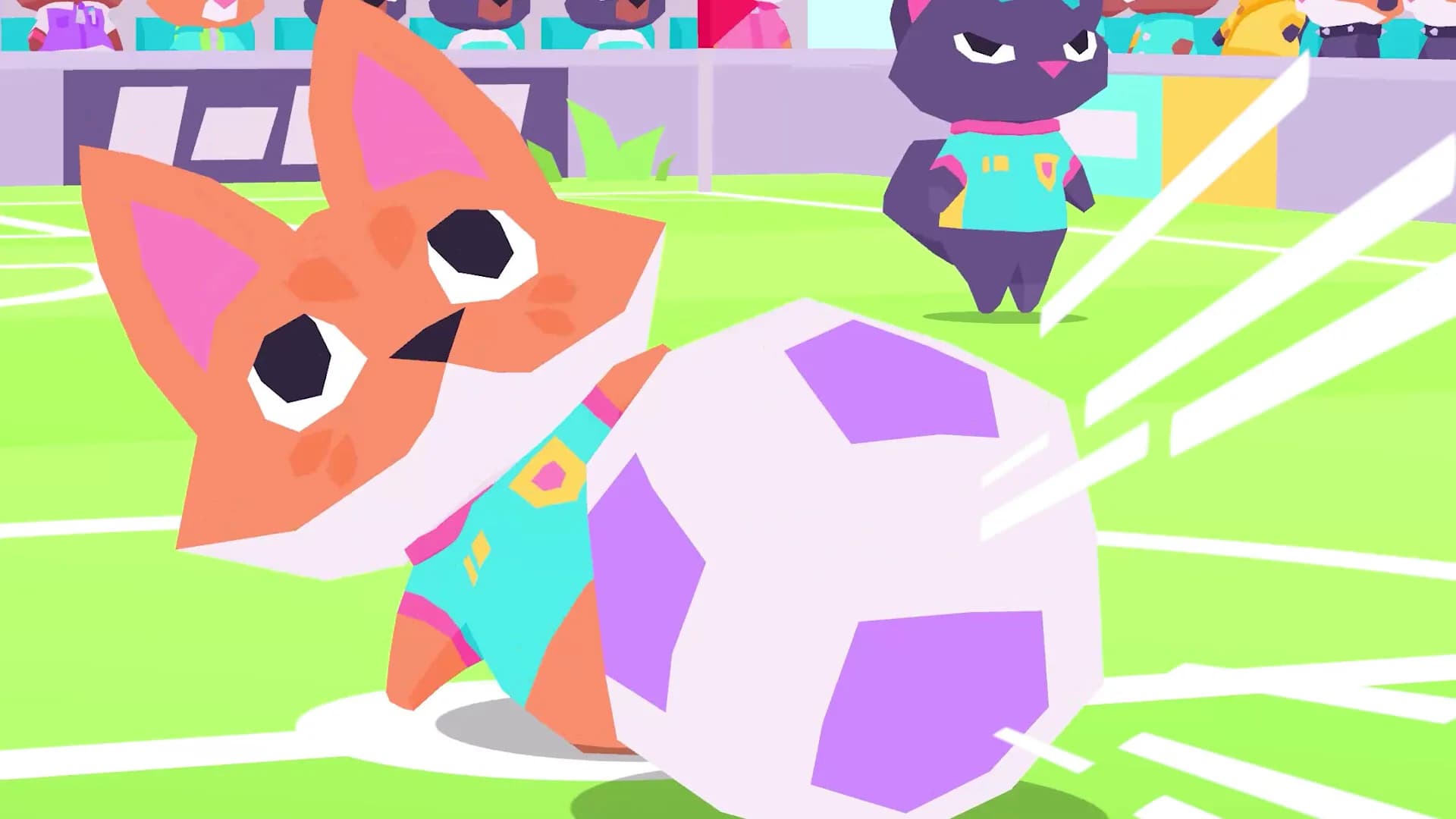 Button City: Soccer Days görsel 3