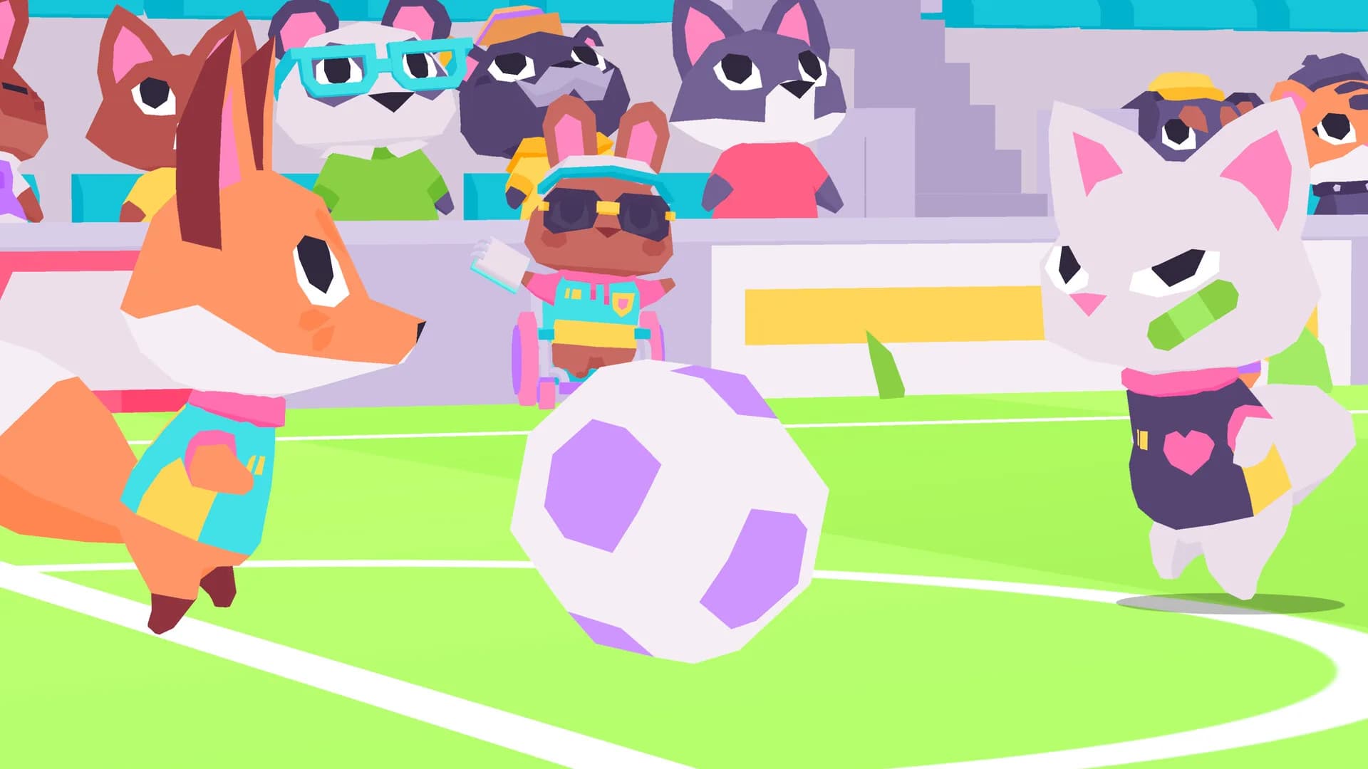 Button City: Soccer Days görsel 7