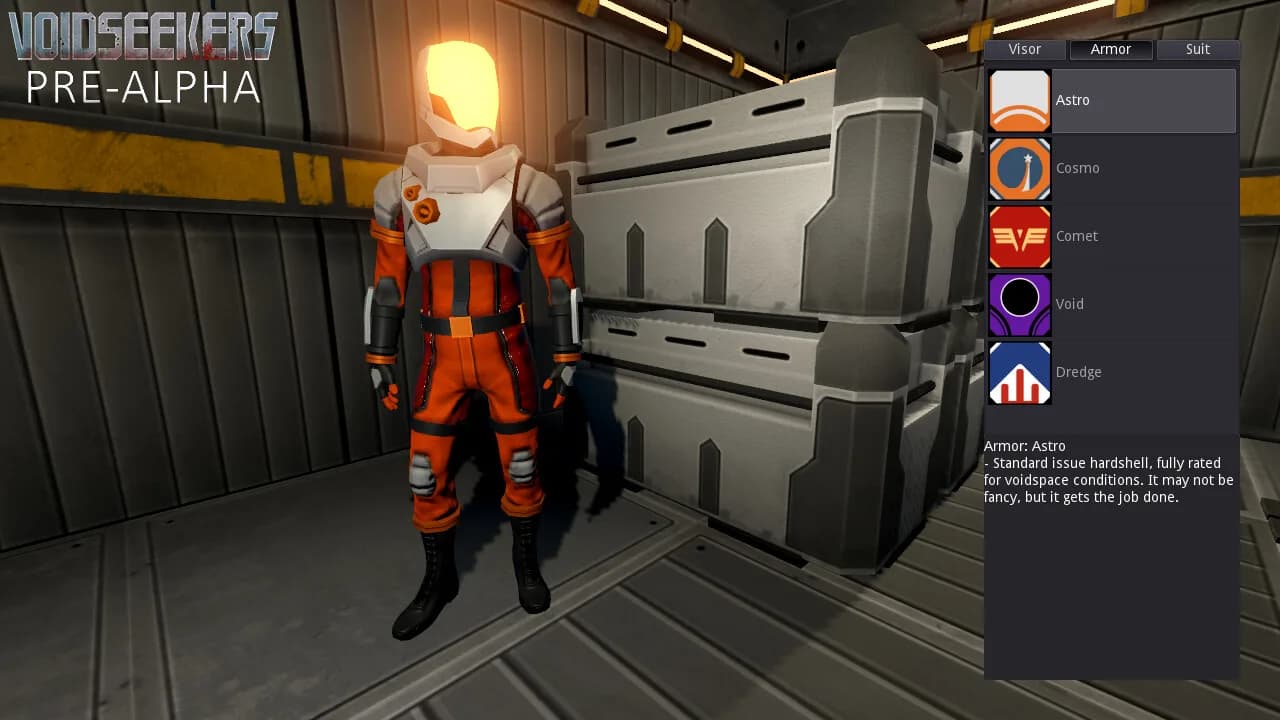 Voidseekers görsel 7