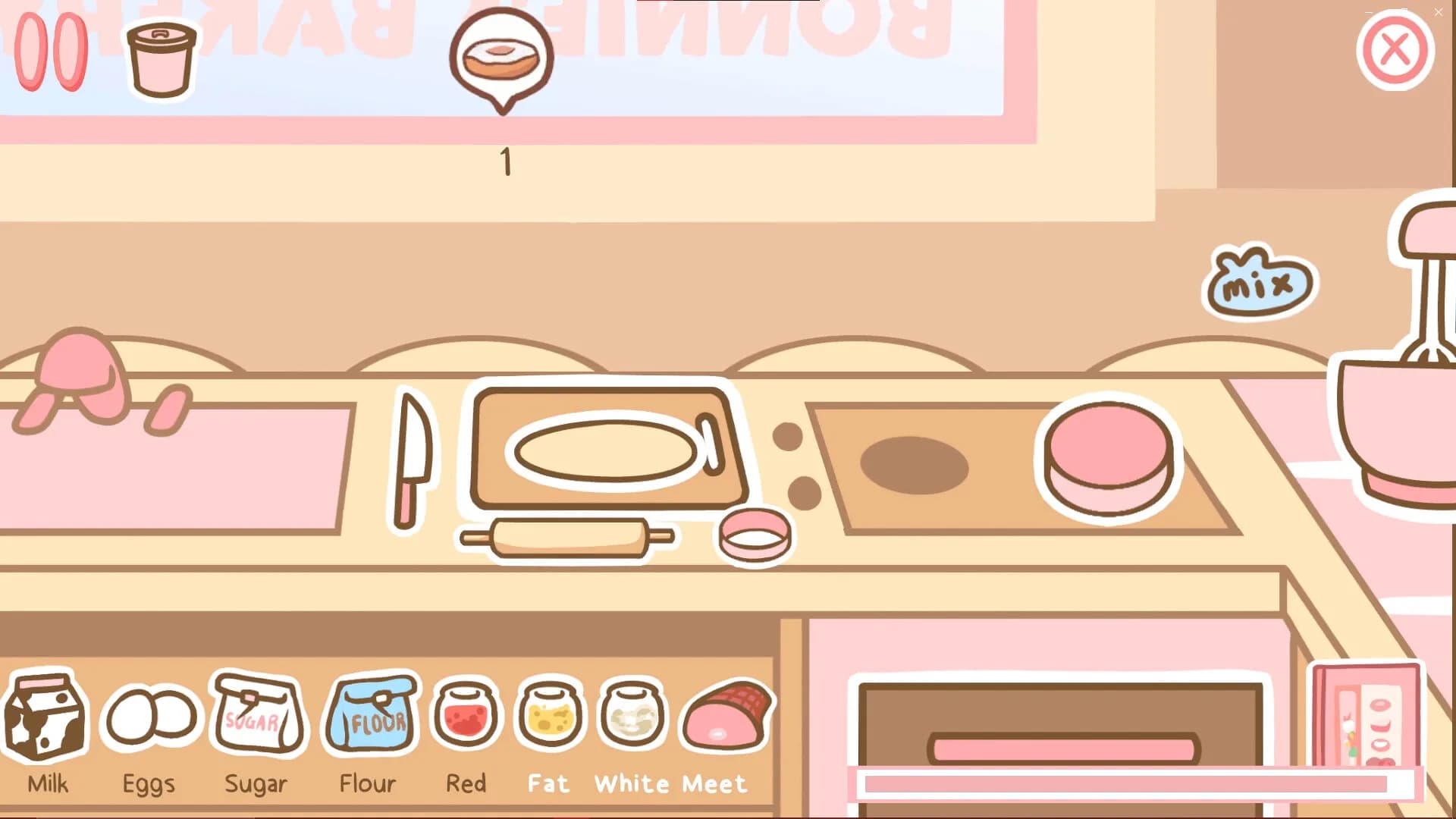 Bonnie's Bakery görsel 2