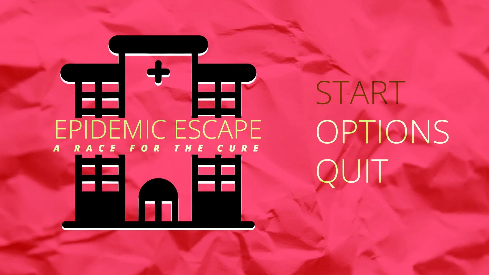 Epidemic Escape: A Race for the Cure görsel 2