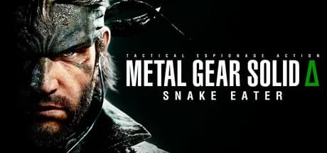 METAL GEAR SOLID Δ: SNAKE EATER görsel 1