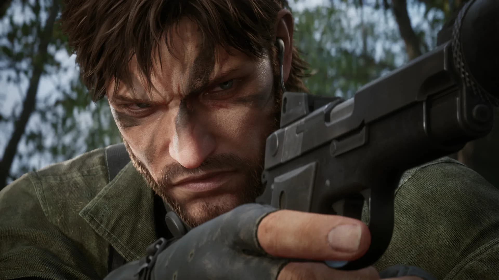 METAL GEAR SOLID Δ: SNAKE EATER görsel 2