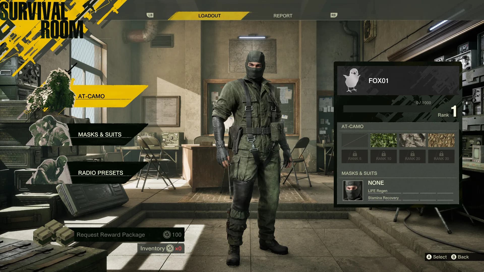 METAL GEAR SOLID Δ: SNAKE EATER görsel 13