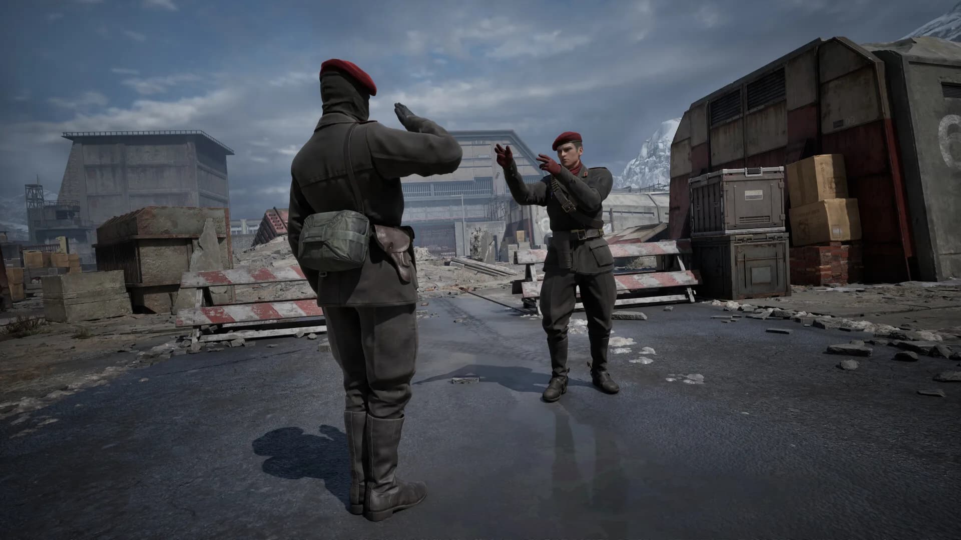 METAL GEAR SOLID Δ: SNAKE EATER görsel 14