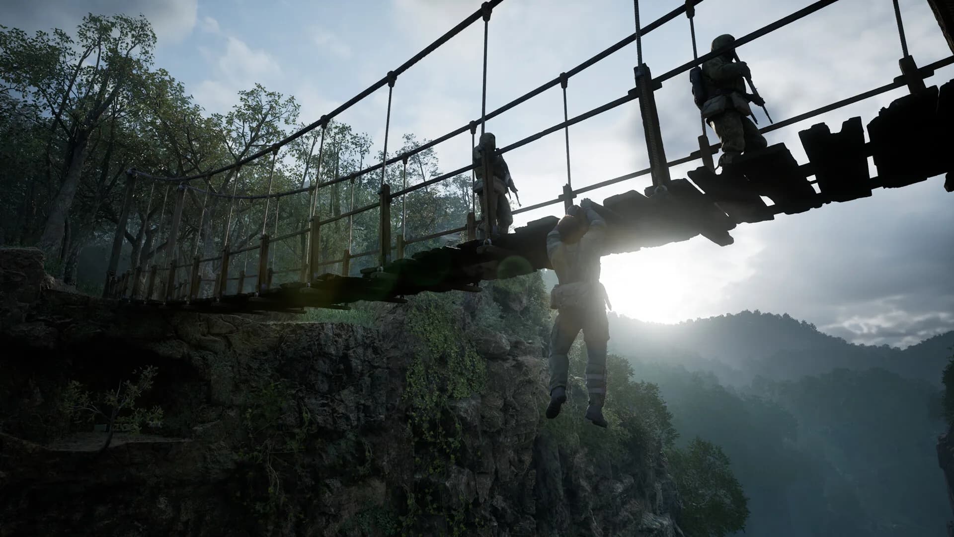 METAL GEAR SOLID Δ: SNAKE EATER görsel 5