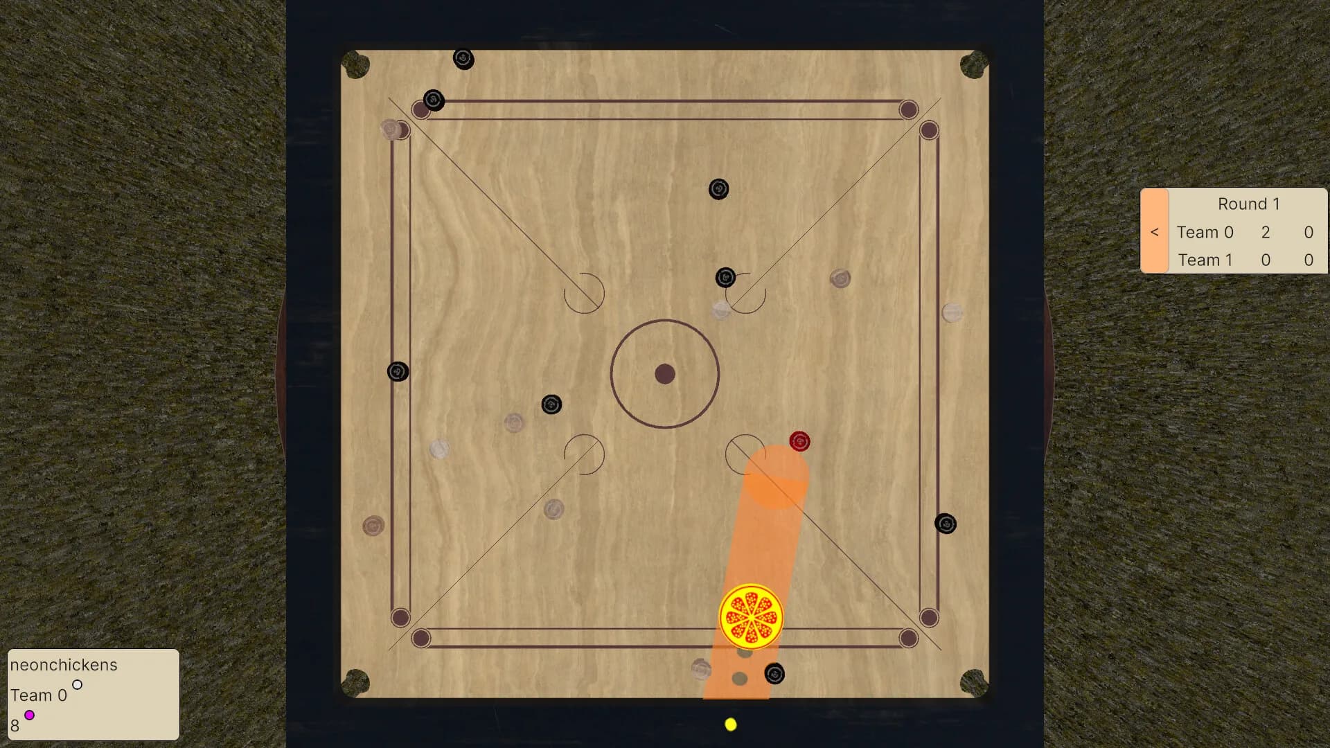 Carrom Slam! görsel 4