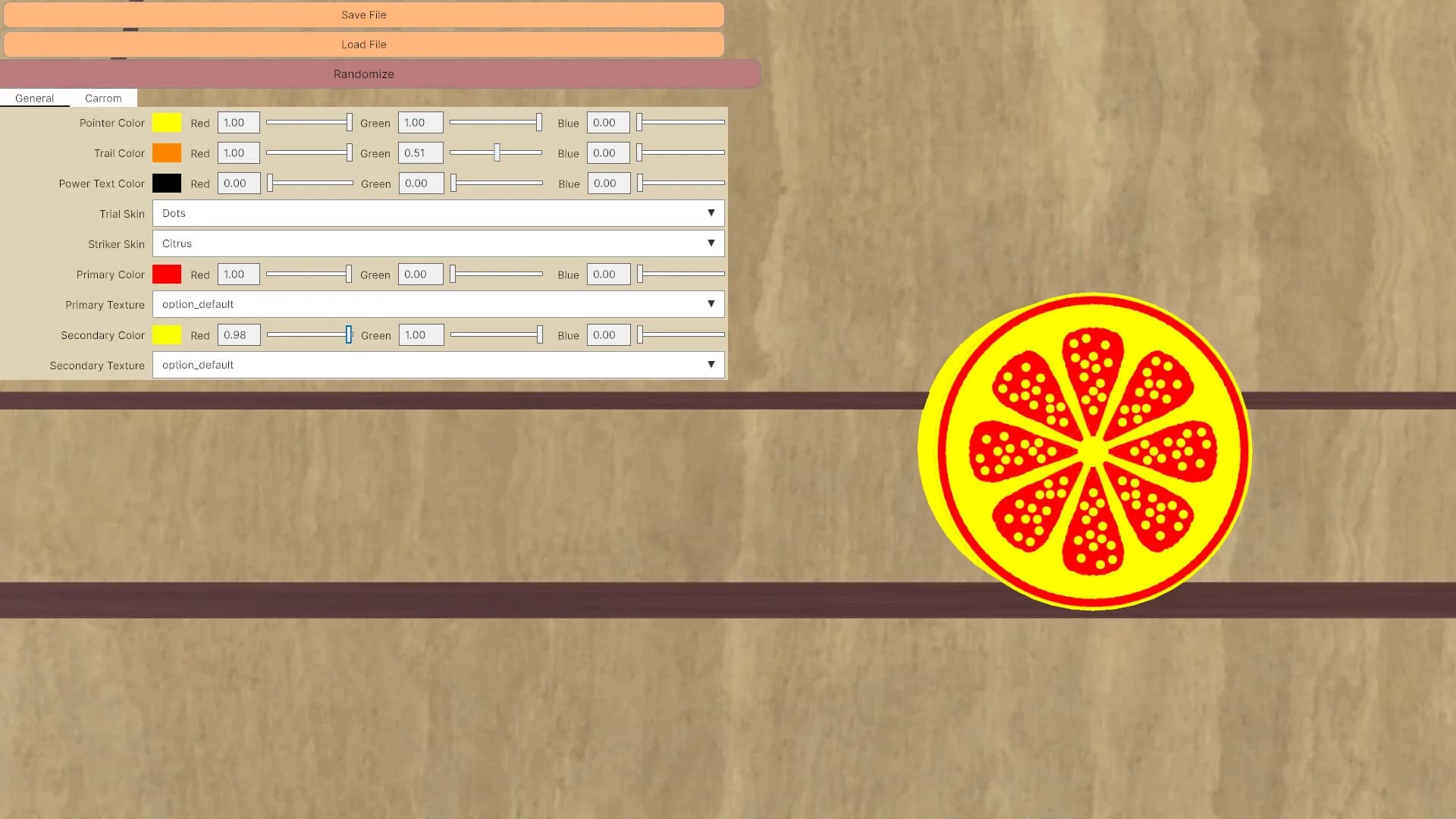 Carrom Slam! görsel 8