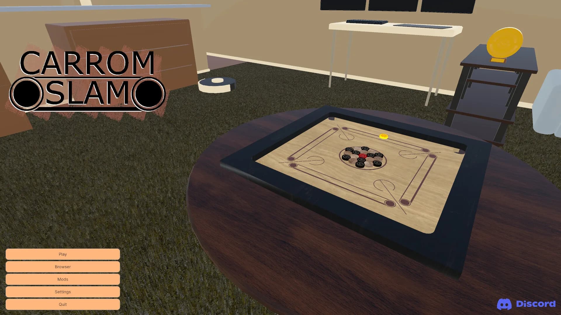 Carrom Slam! görsel 9