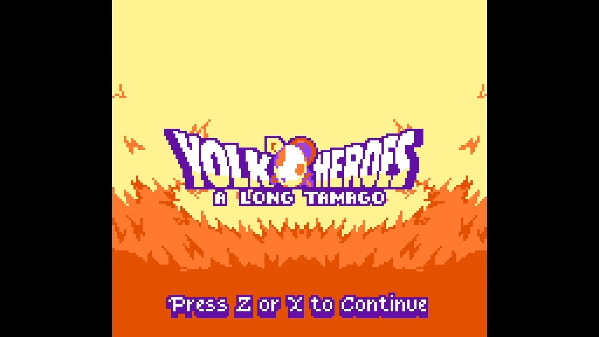 Yolk Heroes: A Long Tamago görsel 2