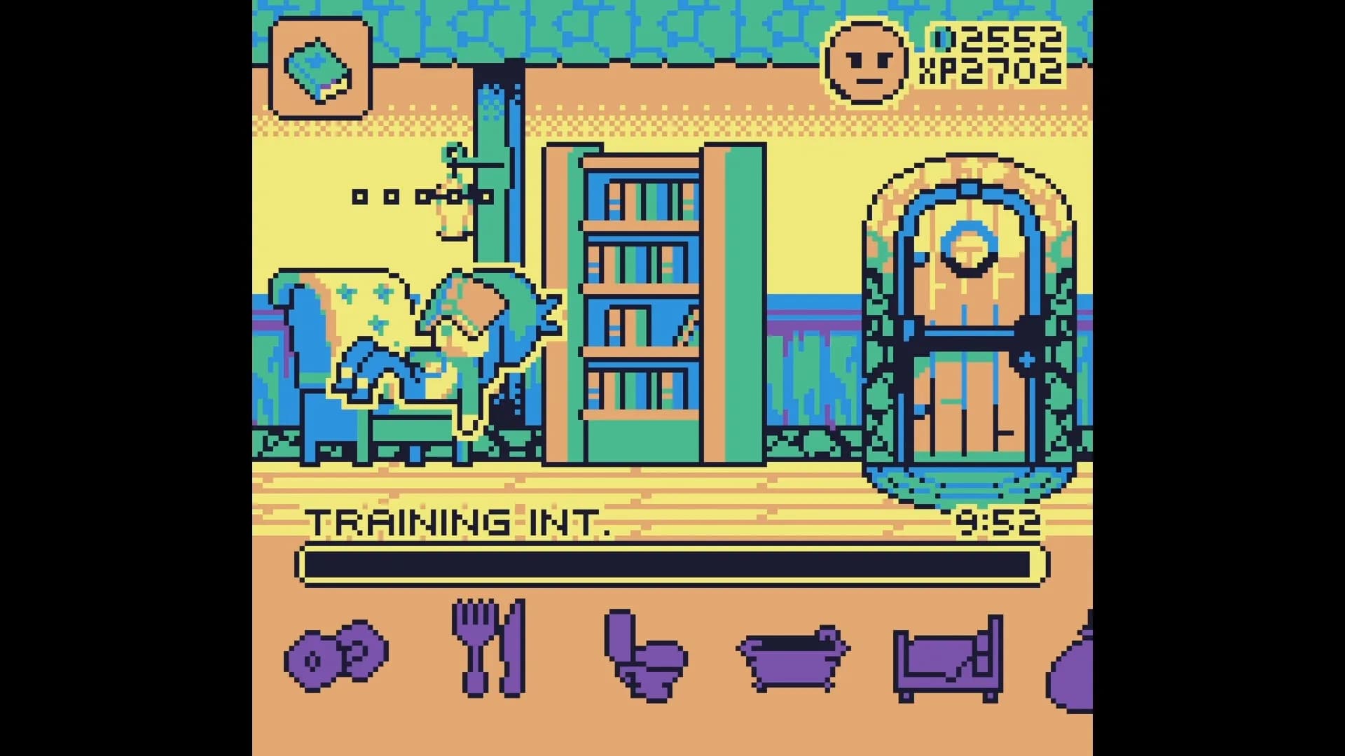 Yolk Heroes: A Long Tamago görsel 3