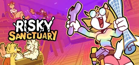 Risky Sanctuary görsel 1