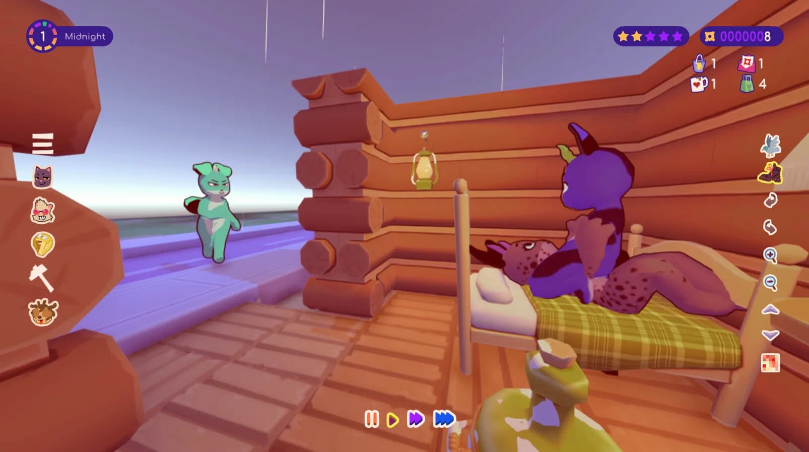 Risky Sanctuary görsel 6
