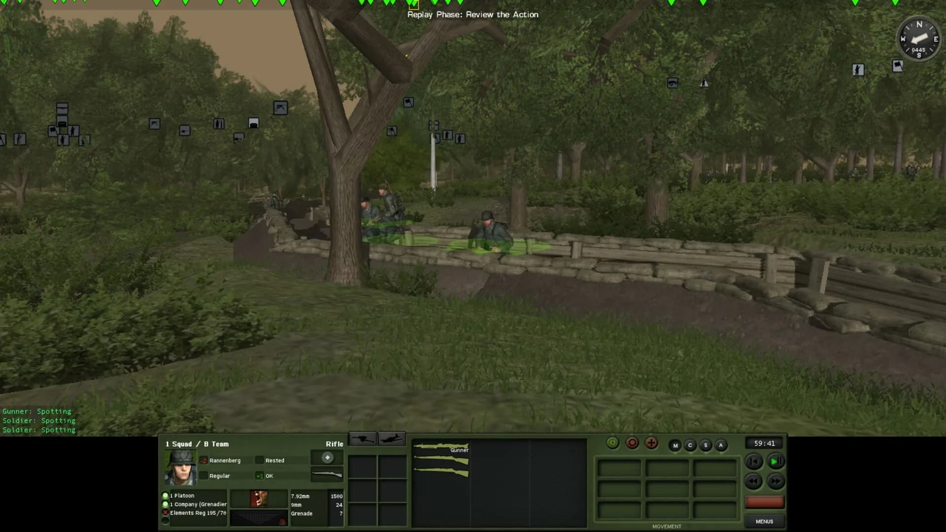 Combat Mission: Red Thunder görsel 4