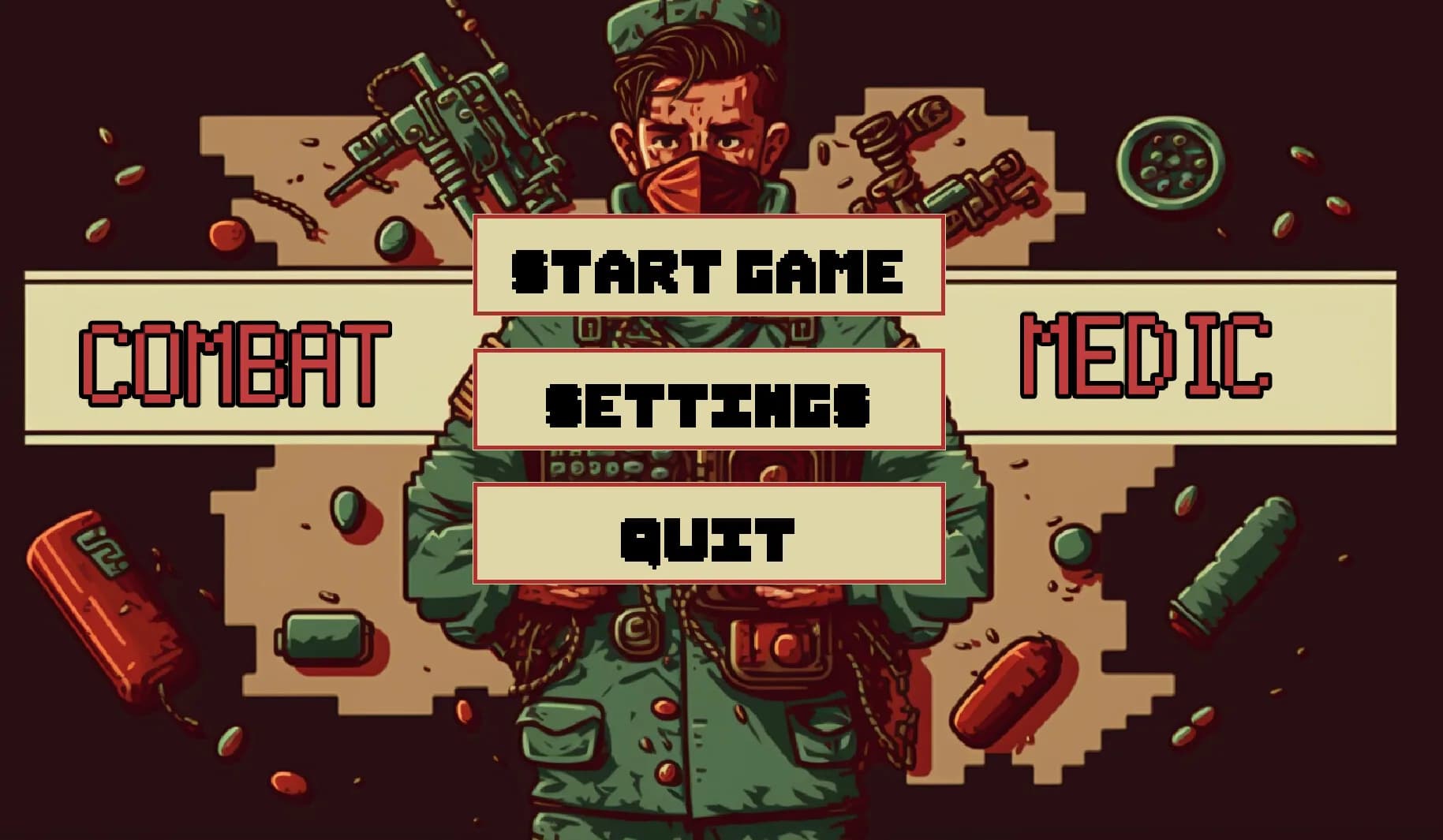 Combat Medic görsel 2