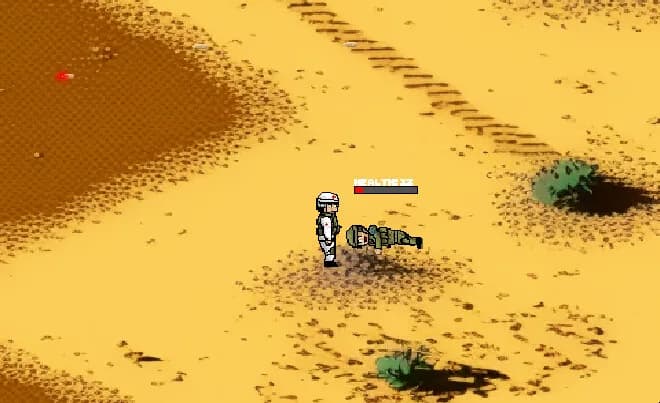 Combat Medic görsel 5