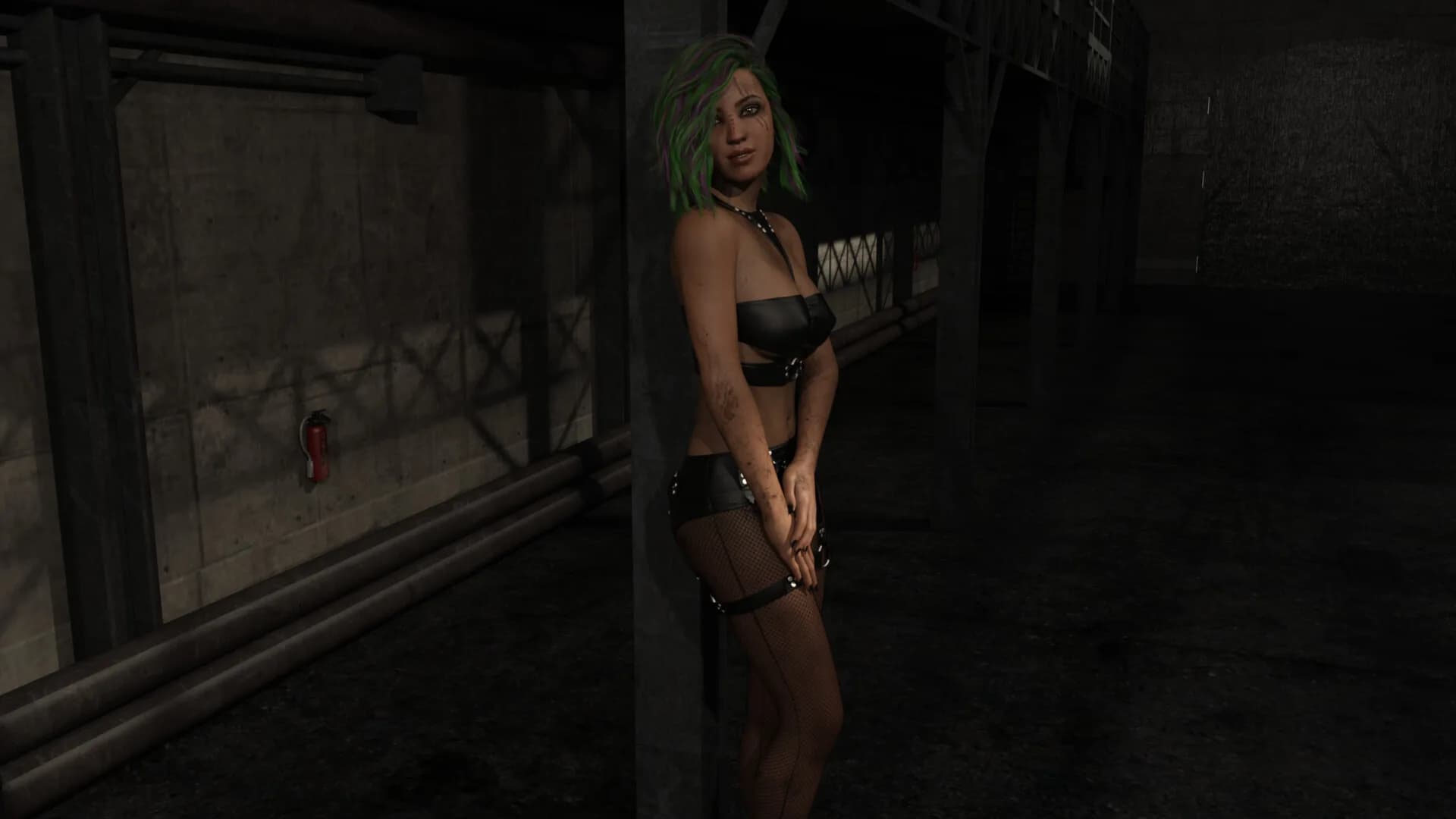Saviour of the Wasteland görsel 8