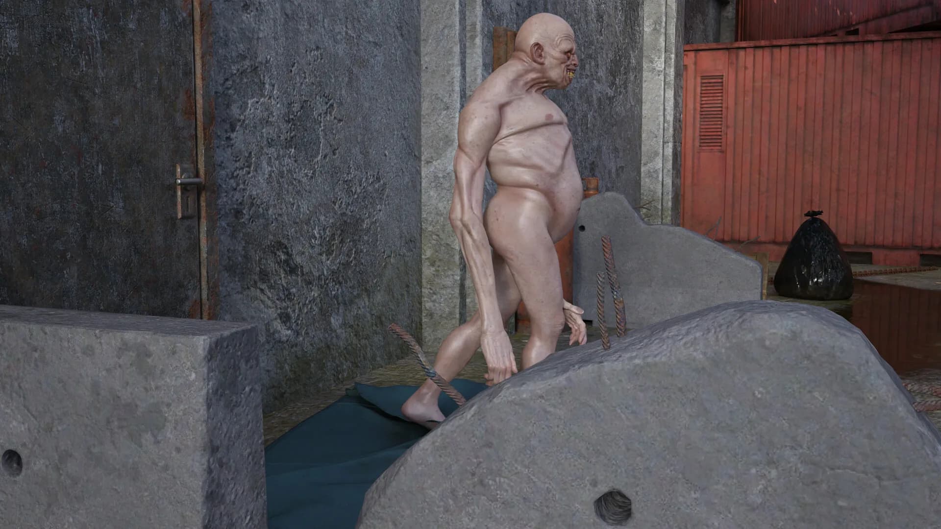 Saviour of the Wasteland görsel 11